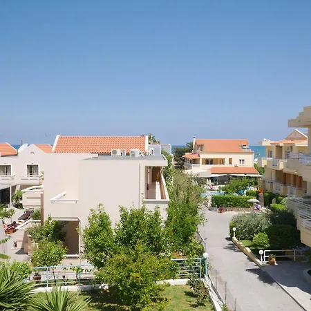 Apartment Litinas With Pool *