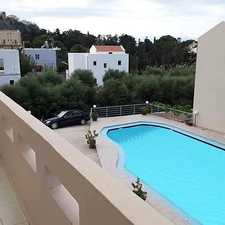 Litinas With Pool
