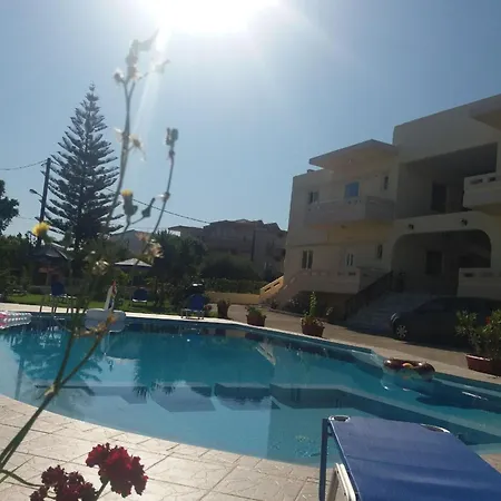 Apartment Litinas With Pool *