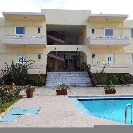 Lägenhet Litinas With Pool Agia Marina