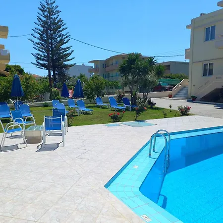 Litinas With Pool * Agia Marina