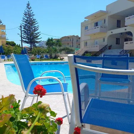 Apartment Litinas With Pool *