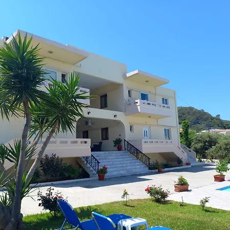 Litinas With Pool * Agia Marina